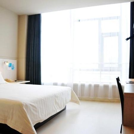 Jinjiang Inn Wujiang Zhongshan North Road Suzhou  Esterno foto