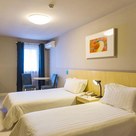 Jinjiang Inn Wujiang Zhongshan North Road Suzhou  Esterno foto