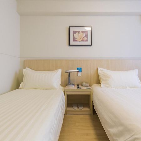 Jinjiang Inn Wujiang Zhongshan North Road Suzhou  Esterno foto