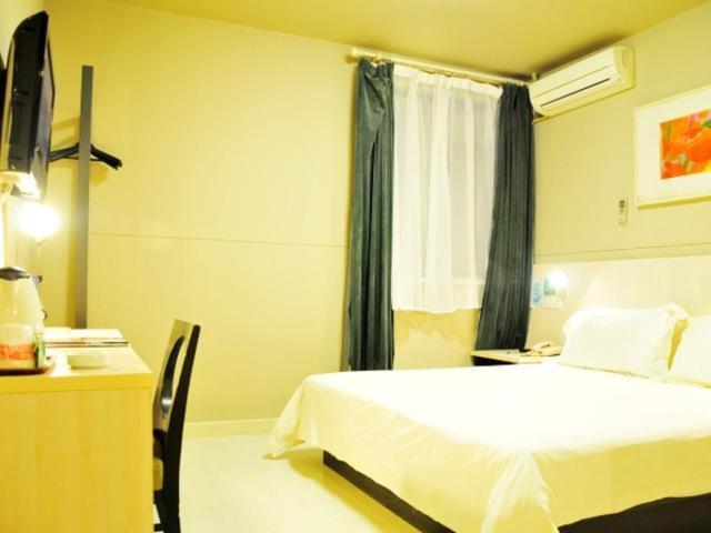 Jinjiang Inn Wujiang Zhongshan North Road Suzhou  Esterno foto