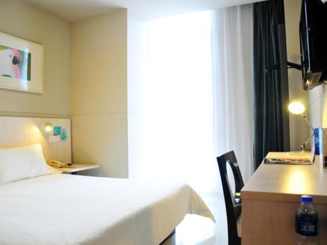 Jinjiang Inn Wujiang Zhongshan North Road Suzhou  Esterno foto