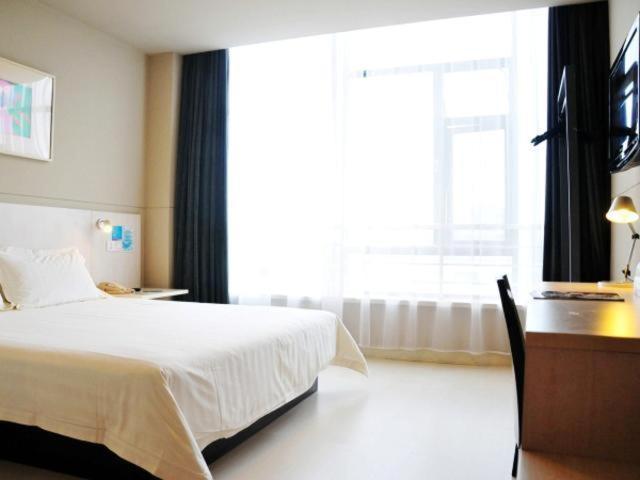 Jinjiang Inn Wujiang Zhongshan North Road Suzhou  Esterno foto
