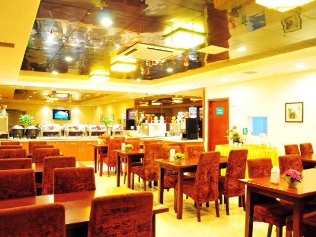 Jinjiang Inn Wujiang Zhongshan North Road Suzhou  Esterno foto