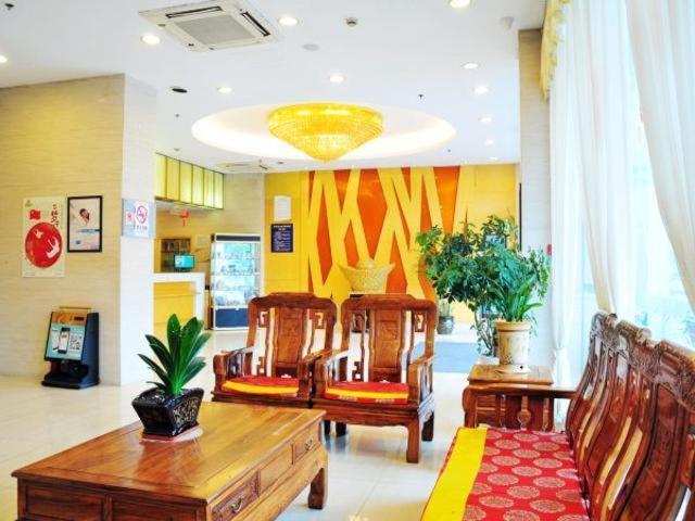 Jinjiang Inn Wujiang Zhongshan North Road Suzhou  Esterno foto