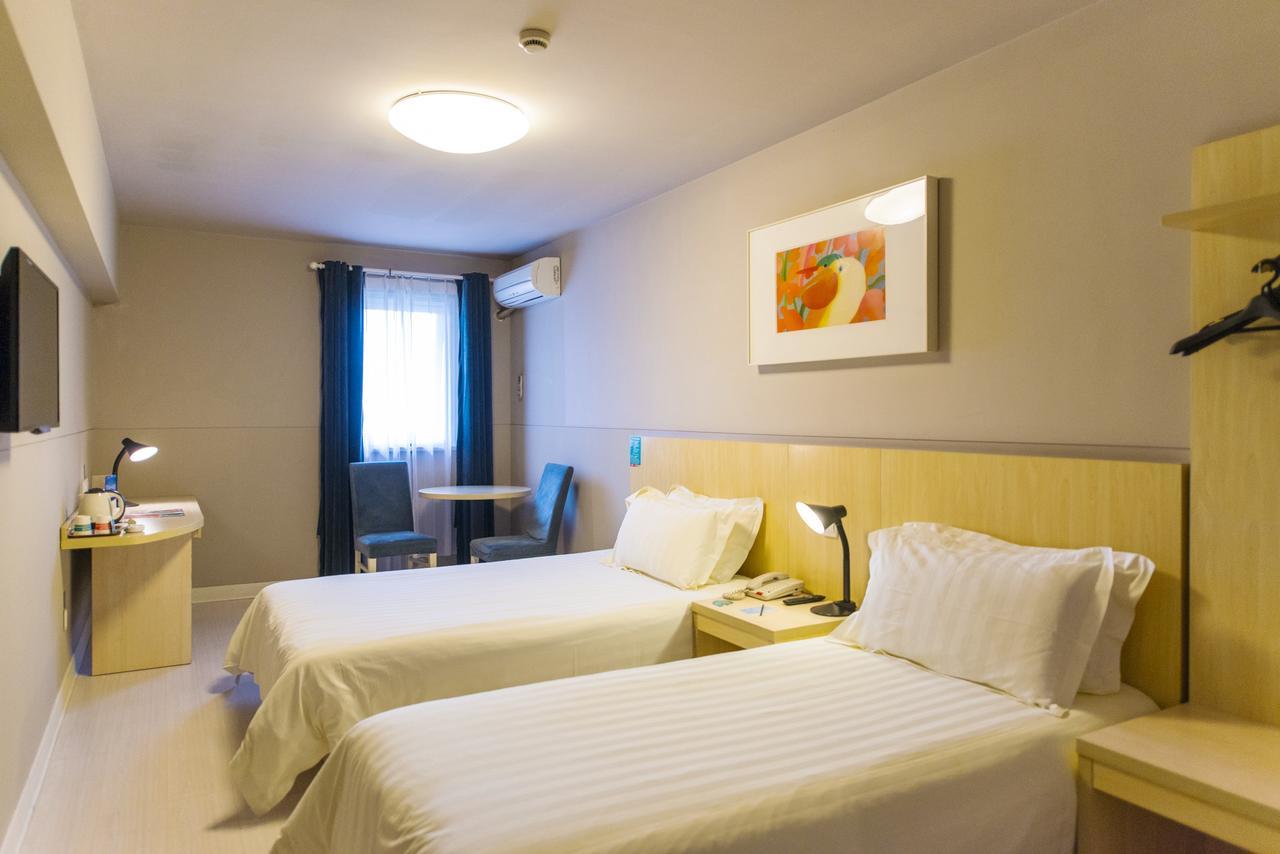 Jinjiang Inn Wujiang Zhongshan North Road Suzhou  Esterno foto