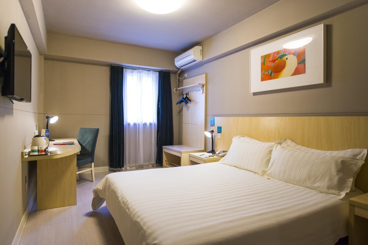 Jinjiang Inn Wujiang Zhongshan North Road Suzhou  Esterno foto