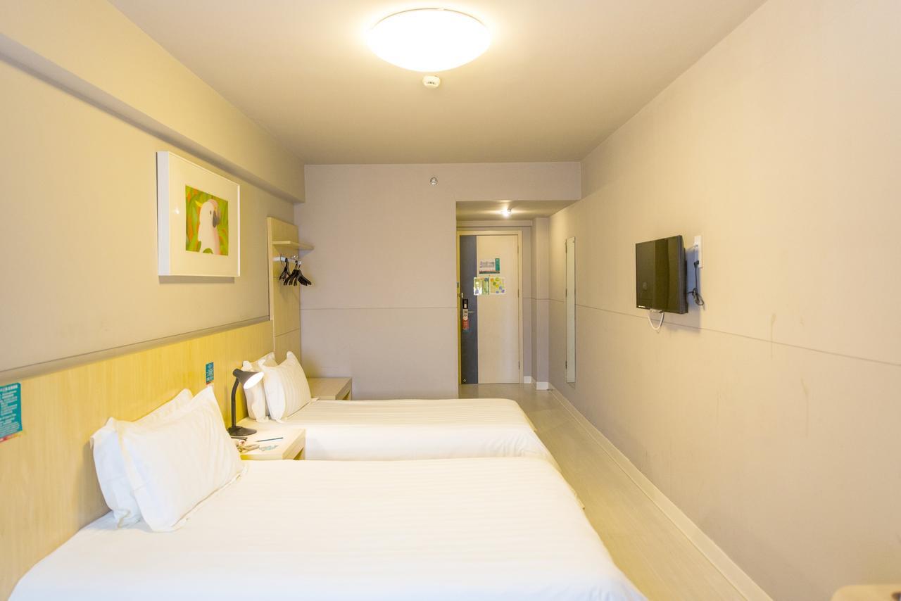 Jinjiang Inn Wujiang Zhongshan North Road Suzhou  Esterno foto