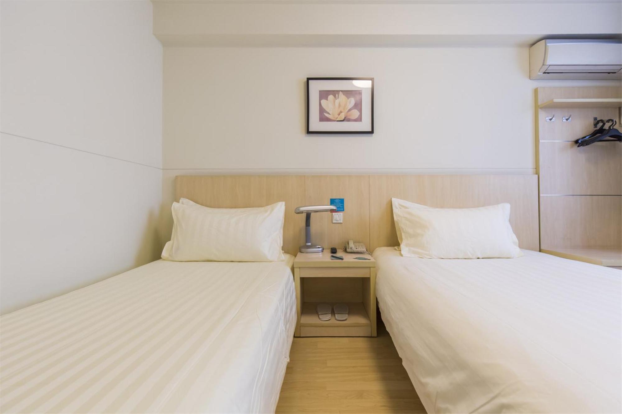 Jinjiang Inn Wujiang Zhongshan North Road Suzhou  Esterno foto