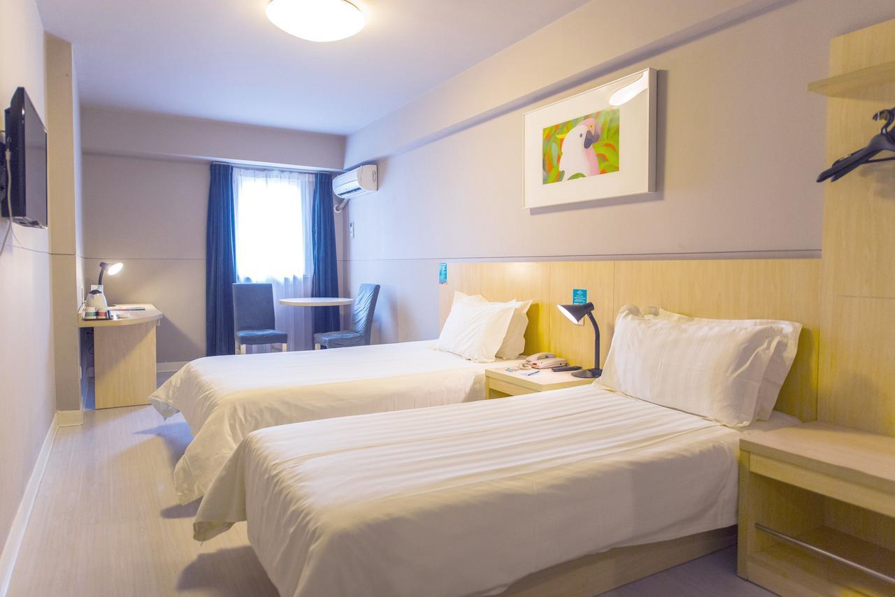 Jinjiang Inn Wujiang Zhongshan North Road Suzhou  Esterno foto