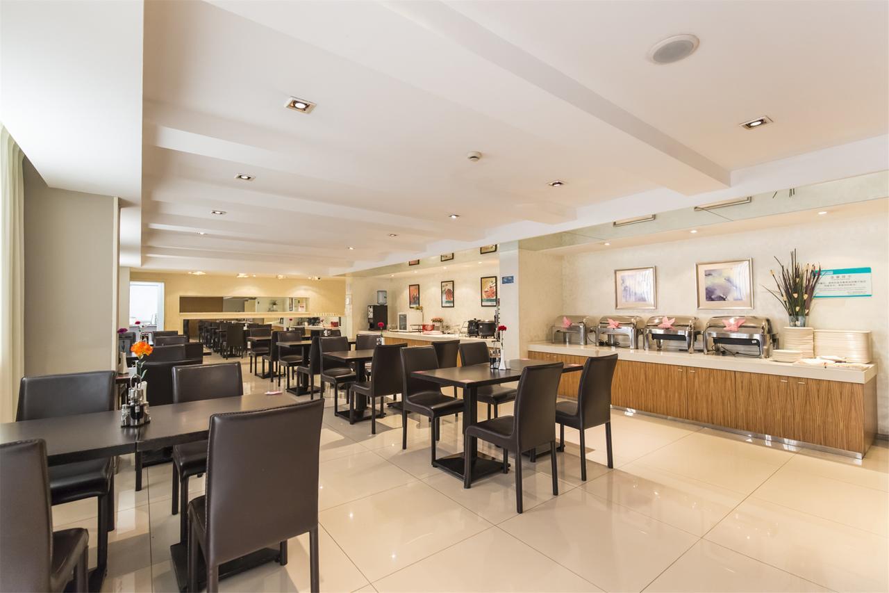 Jinjiang Inn Wujiang Zhongshan North Road Suzhou  Esterno foto