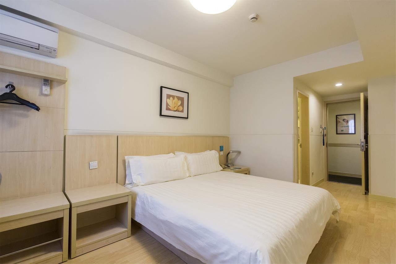 Jinjiang Inn Wujiang Zhongshan North Road Suzhou  Esterno foto