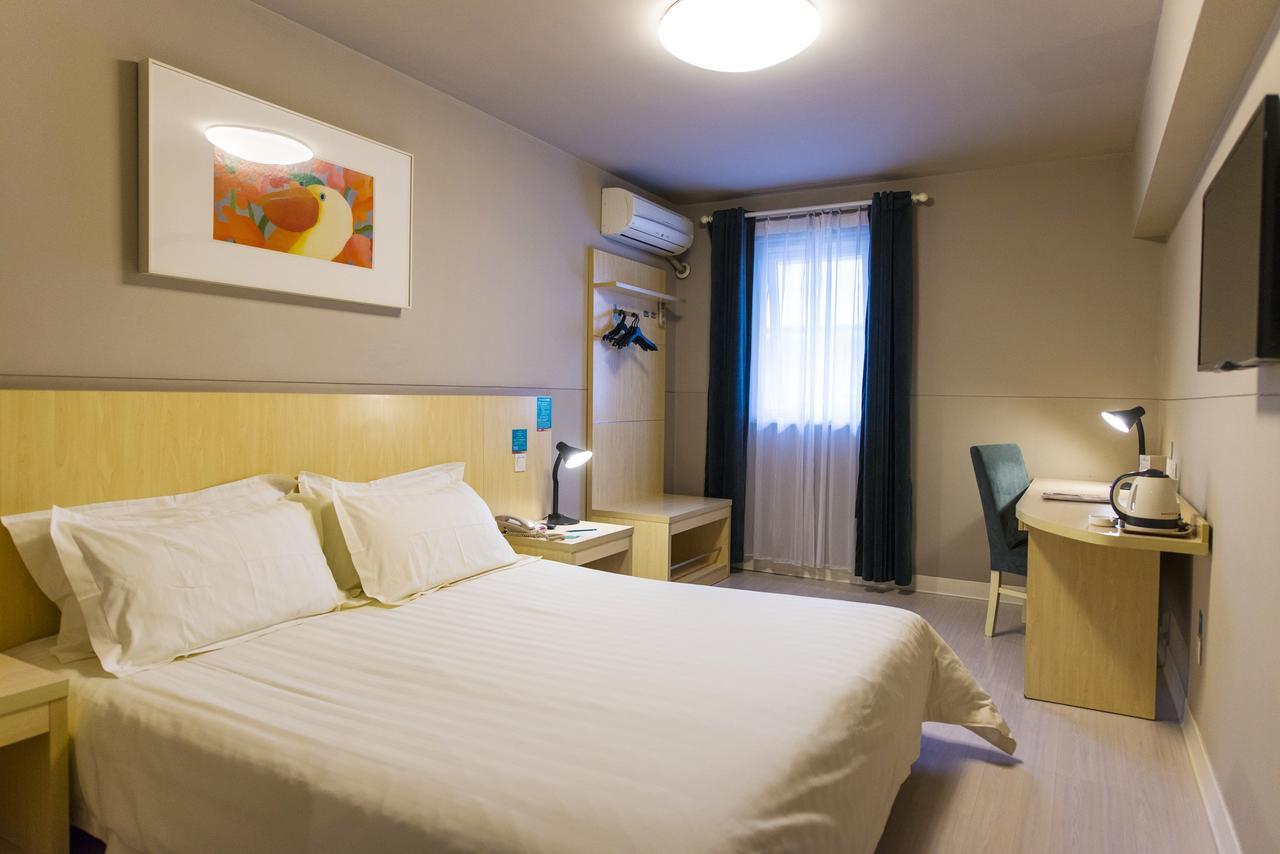 Jinjiang Inn Wujiang Zhongshan North Road Suzhou  Esterno foto
