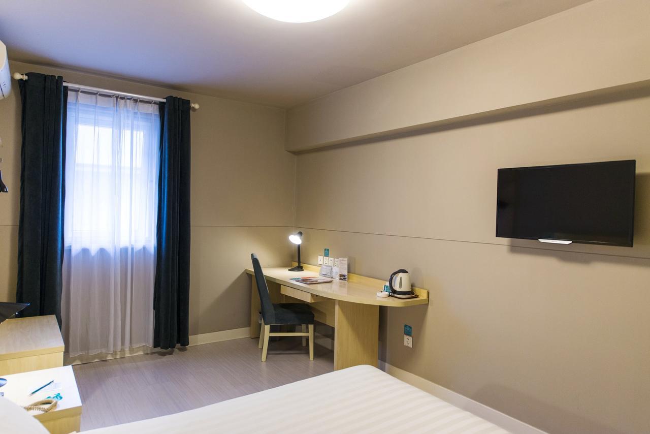 Jinjiang Inn Wujiang Zhongshan North Road Suzhou  Esterno foto