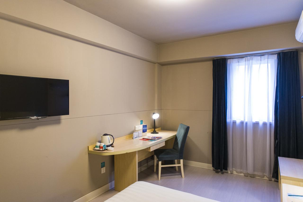 Jinjiang Inn Wujiang Zhongshan North Road Suzhou  Esterno foto