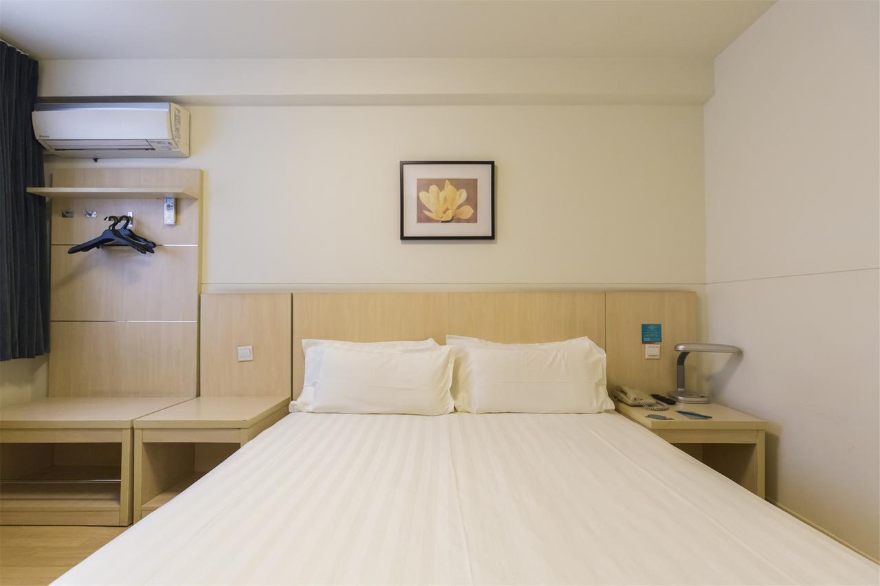Jinjiang Inn Wujiang Zhongshan North Road Suzhou  Esterno foto
